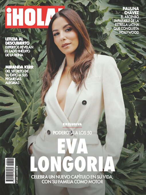 Title details for ¡HOLA! Américas by Hola S.L. - Available